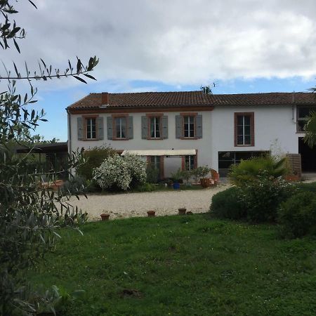 Domaine en castanet Bed and Breakfast Caraman Exterior foto