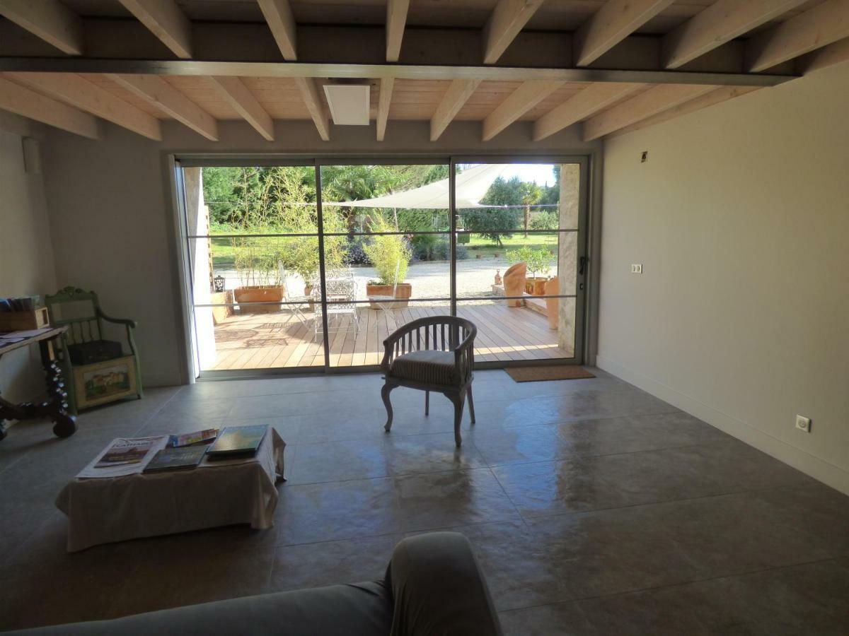 Domaine en castanet Bed and Breakfast Caraman Exterior foto