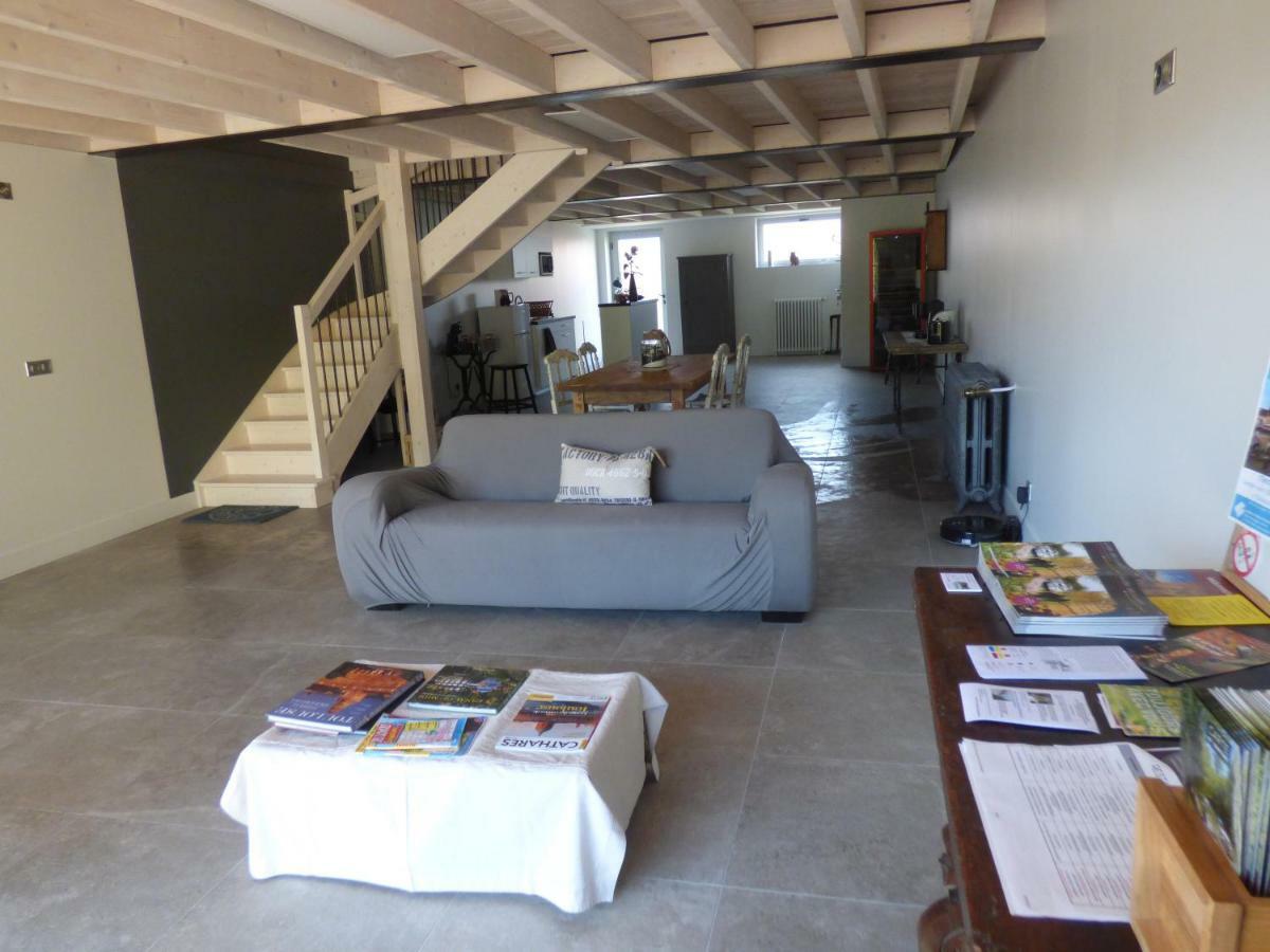 Domaine en castanet Bed and Breakfast Caraman Exterior foto