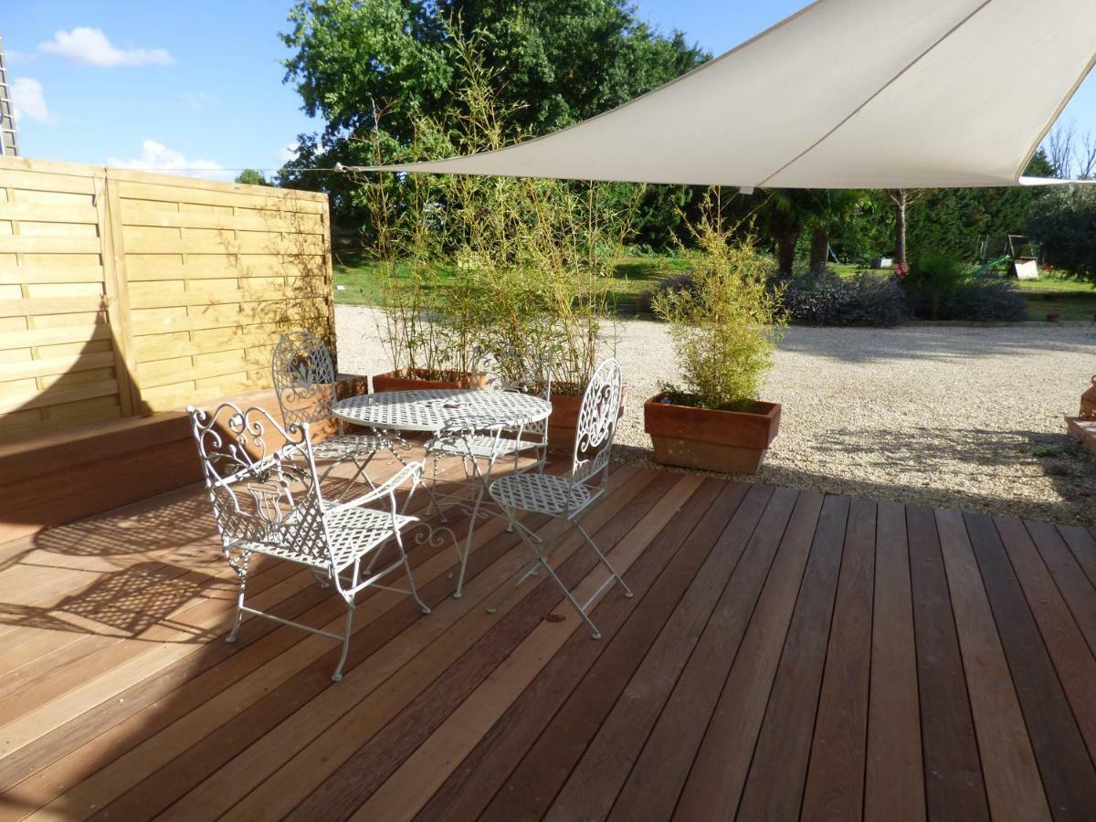 Domaine en castanet Bed and Breakfast Caraman Exterior foto